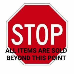 We 💛💛💛💛reasonable offers!